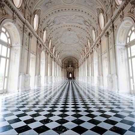 La Maison Di Lella Венария-Реале Экстерьер фото