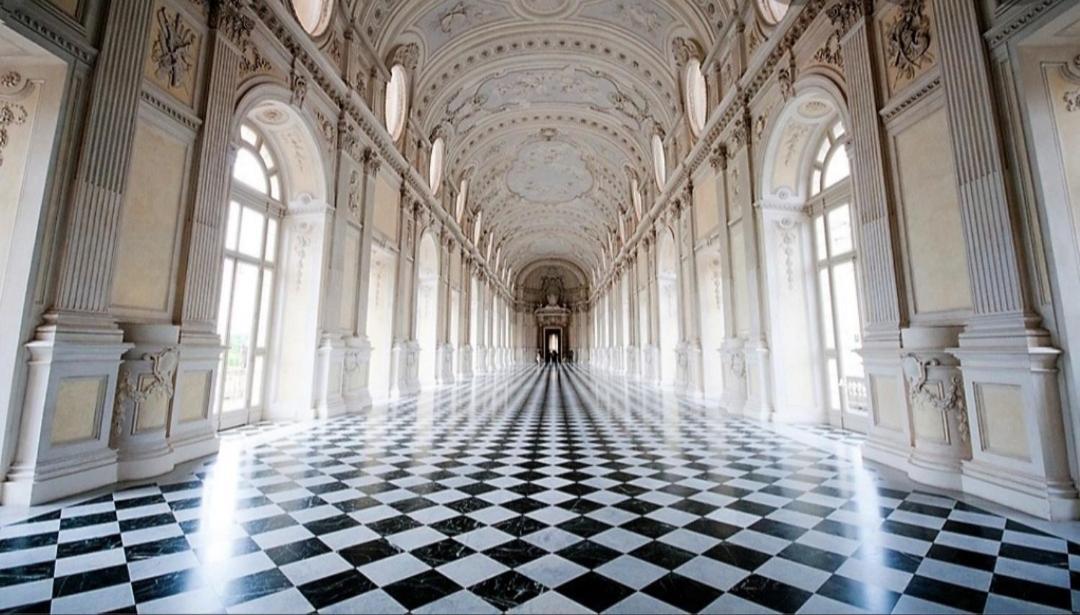 La Maison Di Lella Венария-Реале Экстерьер фото